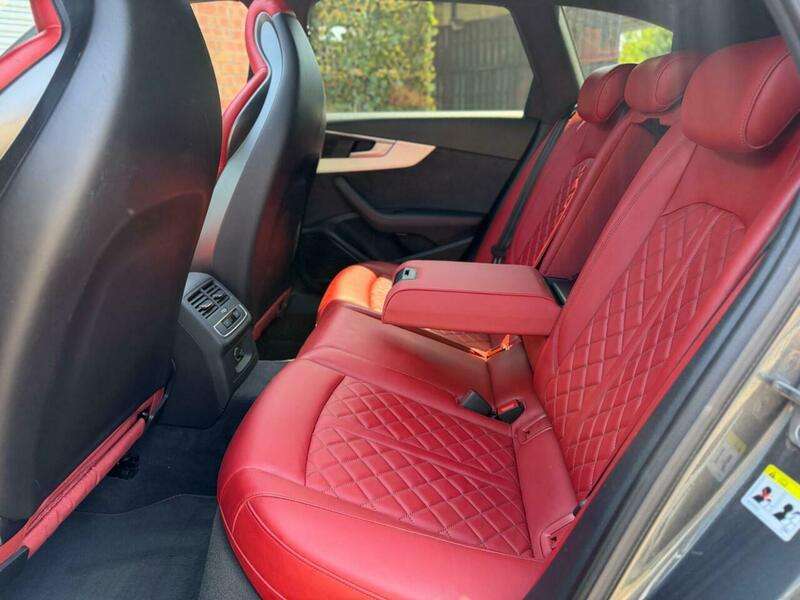 2018 AUDI S4 AVANT 2018 AUDI S4 AVANT