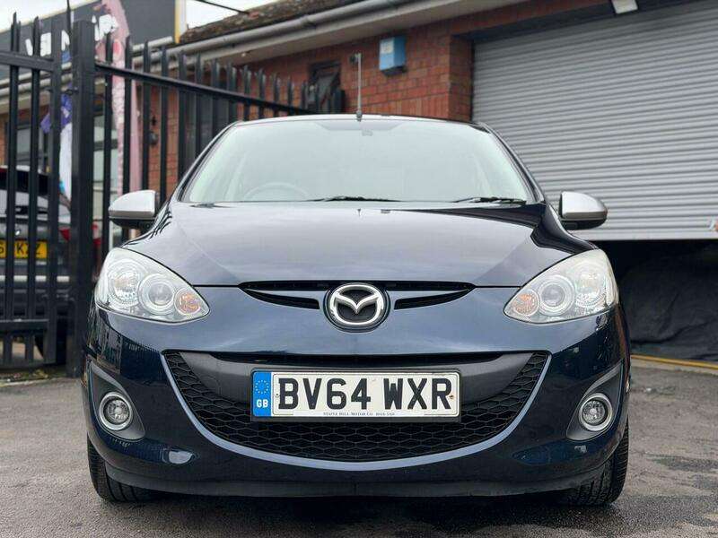 A 2014 MAZDA MAZDA2 1.3 Sport Venture Euro 5 5dr A 2014 MAZDA MAZDA2 1.3 Sport Venture Euro 5 5dr