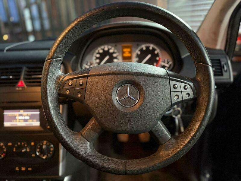 2010 MERCEDES-BENZ B CLASS 2010 MERCEDES-BENZ B CLASS