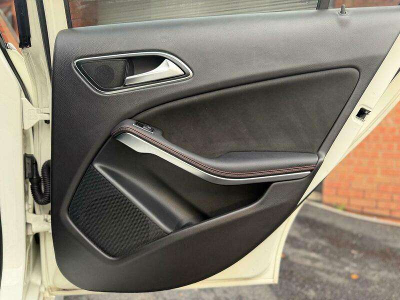 2017 MERCEDES-BENZ A CLASS 2017 MERCEDES-BENZ A CLASS