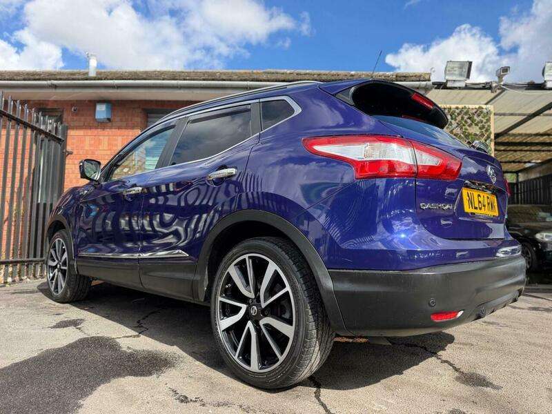 2014 NISSAN QASHQAI 2014 NISSAN QASHQAI