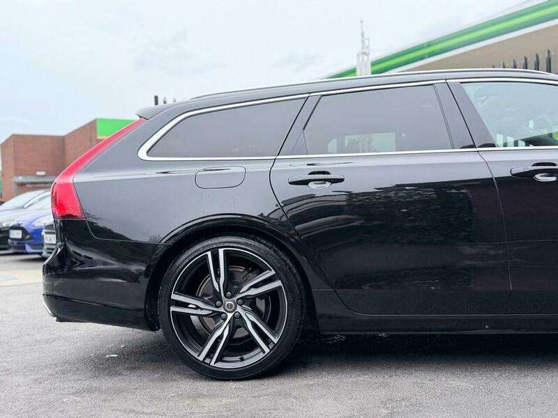 2018 VOLVO V90 2018 VOLVO V90