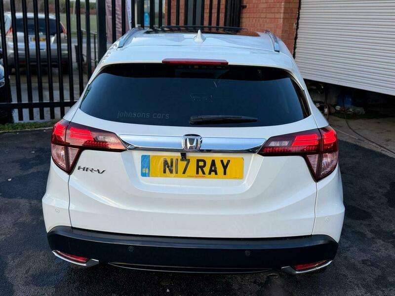 2016 HONDA HR-V 2016 HONDA HR-V