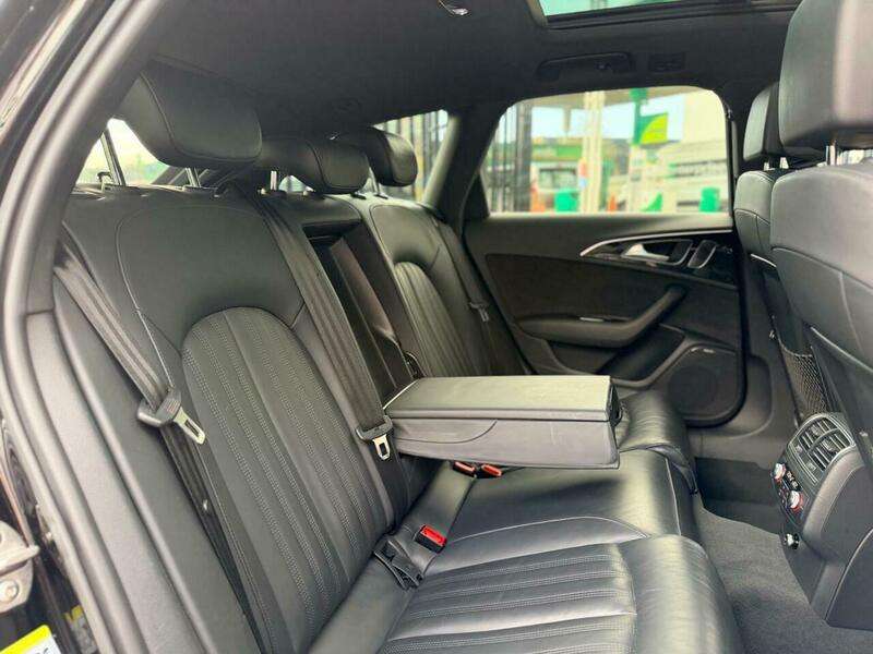 2016 AUDI A6 AVANT 2016 AUDI A6 AVANT