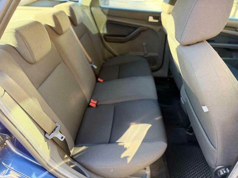 2007 FORD FOCUS 2007 FORD FOCUS