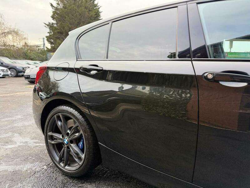 2018 BMW 1 SERIES 2018 BMW 1 SERIES