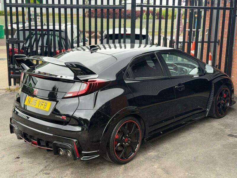 2016 HONDA CIVIC 2016 HONDA CIVIC