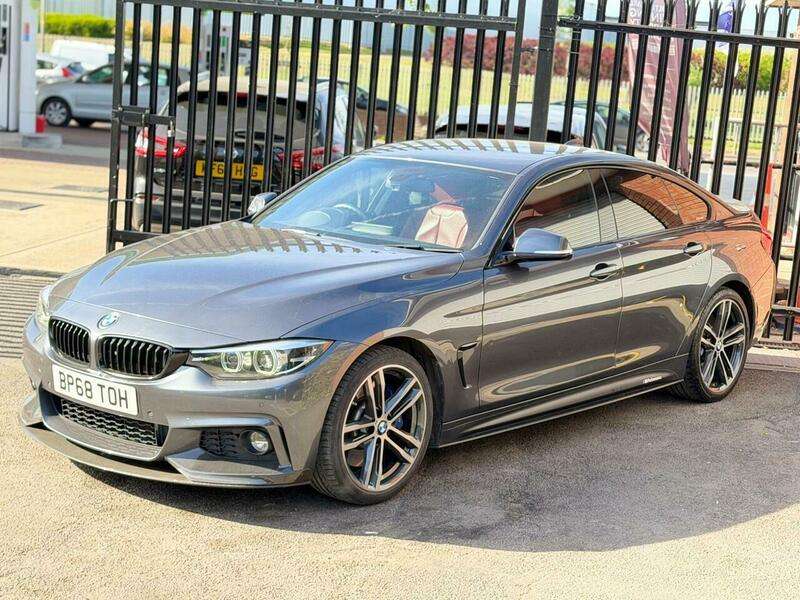 2018 BMW 4 SERIES 2018 BMW 4 SERIES