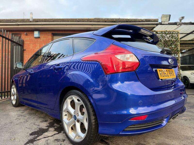 2012 FORD FOCUS 2012 FORD FOCUS