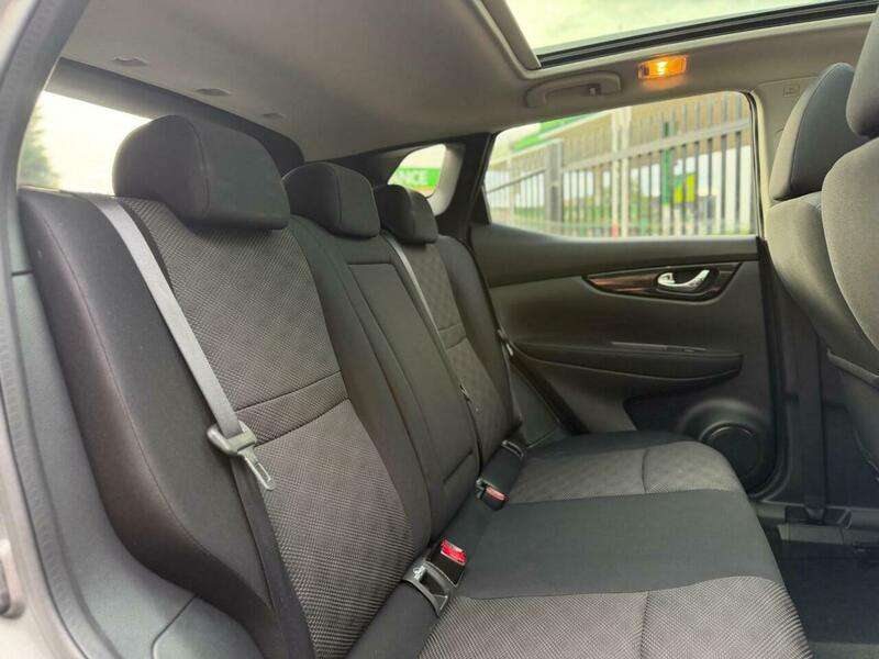 2015 NISSAN QASHQAI 2015 NISSAN QASHQAI