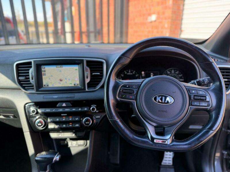 2016 KIA SPORTAGE 2016 KIA SPORTAGE