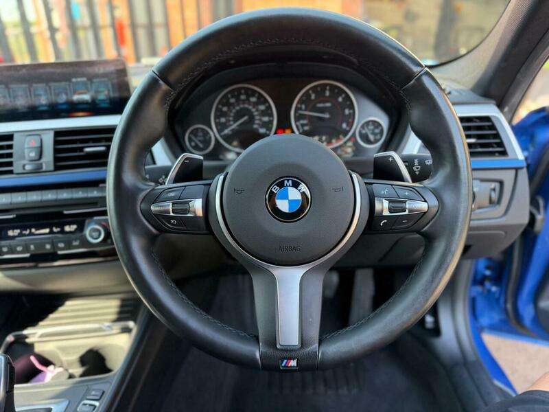 2017 BMW 3 SERIES 2017 BMW 3 SERIES