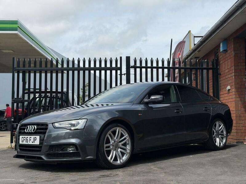 2016 AUDI A5 2016 AUDI A5