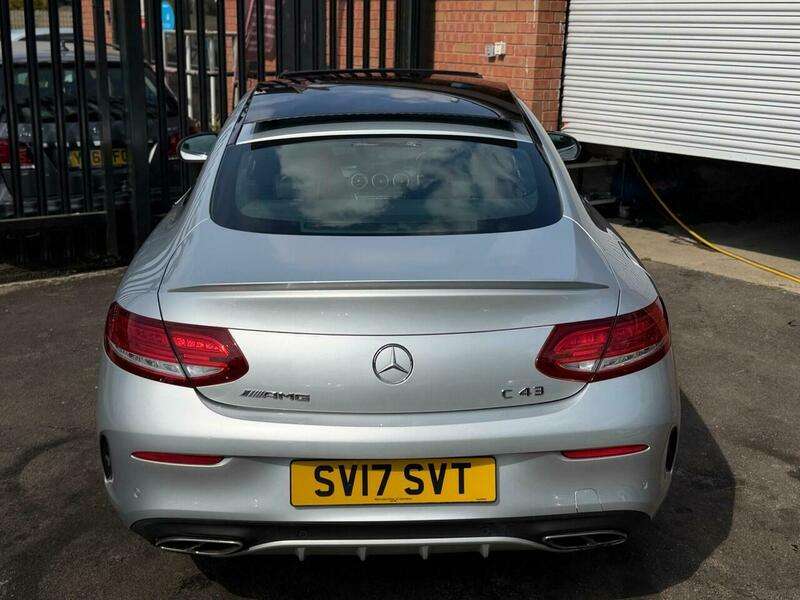 2017 MERCEDES-BENZ C CLASS 2017 MERCEDES-BENZ C CLASS