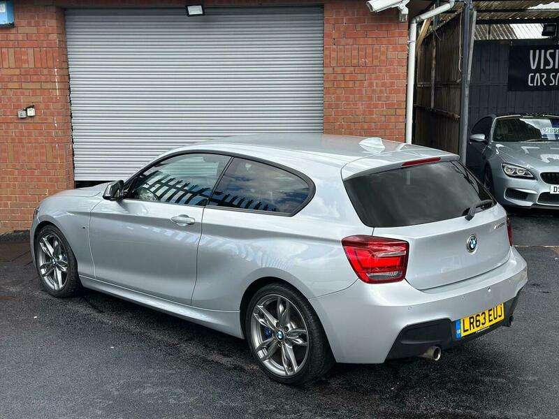 2013 BMW 1 SERIES 2013 BMW 1 SERIES