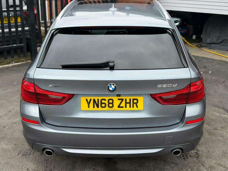 2018 BMW 5 SERIES 2018 BMW 5 SERIES