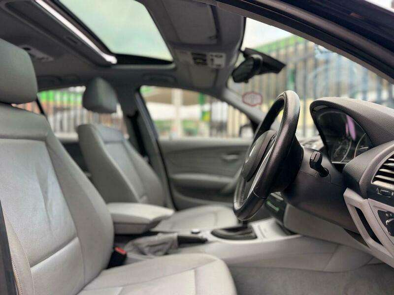 2007 BMW 1 SERIES 2007 BMW 1 SERIES