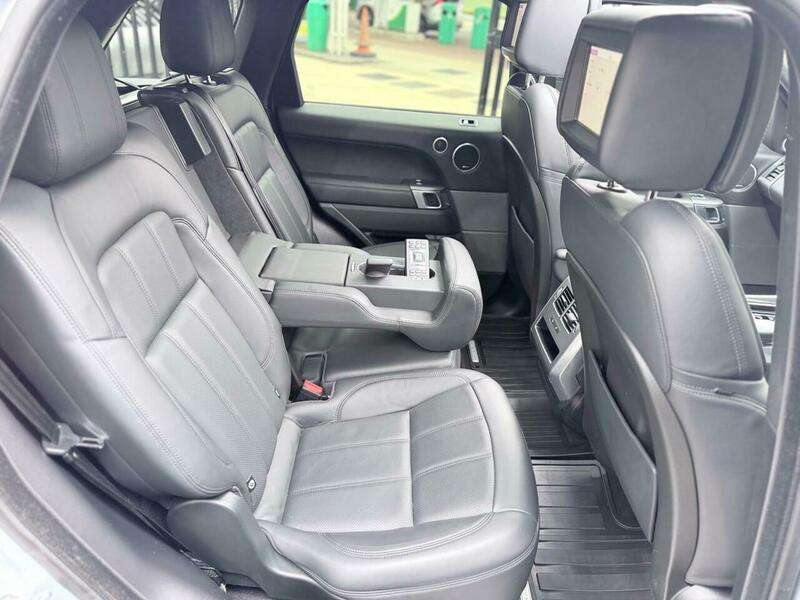 2019 LAND ROVER RANGE ROVER SPORT 2019 LAND ROVER RANGE ROVER SPORT