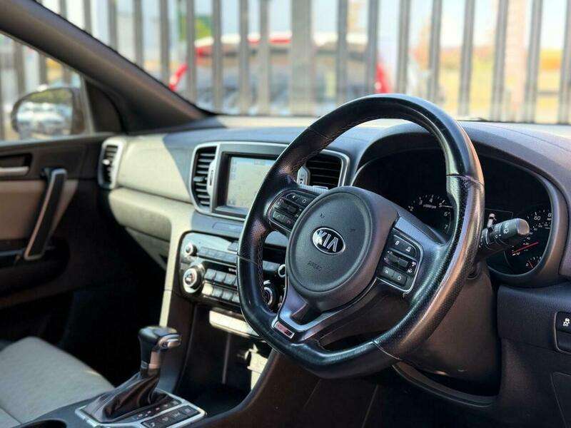 2016 KIA SPORTAGE 2016 KIA SPORTAGE