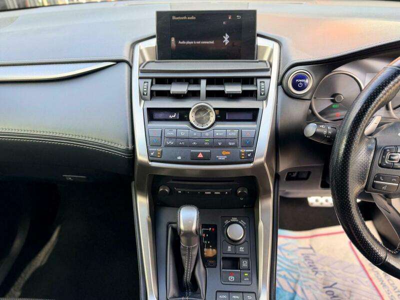 2016 LEXUS NX 2016 LEXUS NX