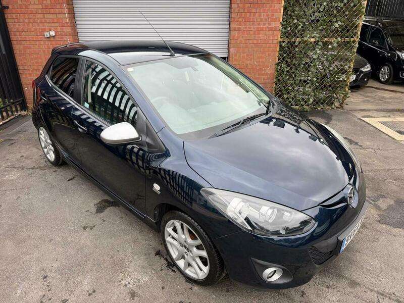 2014 MAZDA MAZDA2 2014 MAZDA MAZDA2