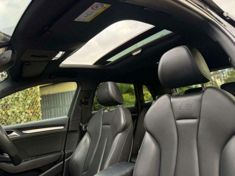 2019 AUDI S3 2019 AUDI S3