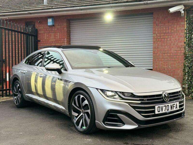 2020 VOLKSWAGEN ARTEON 2020 VOLKSWAGEN ARTEON