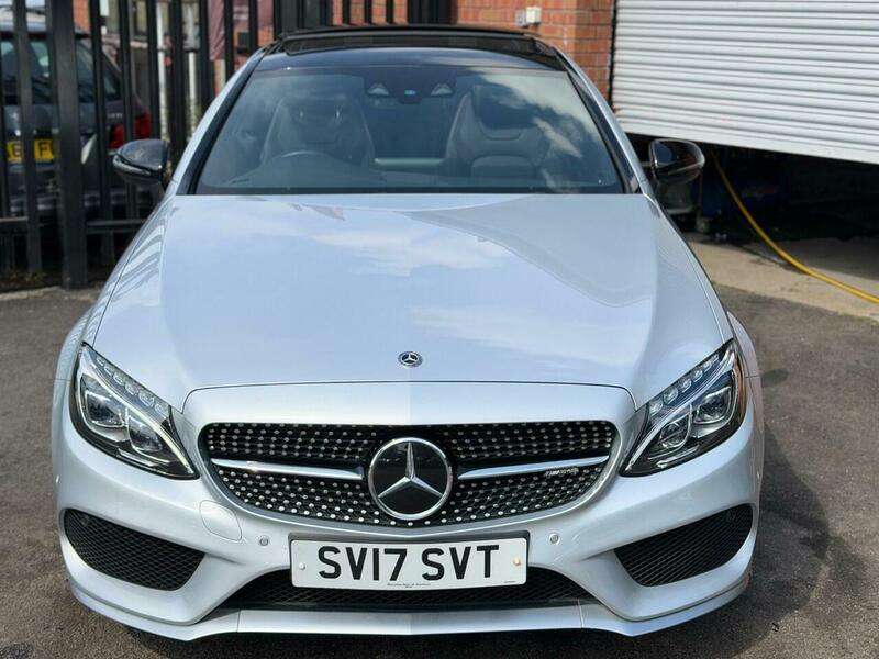 2017 MERCEDES-BENZ C CLASS 2017 MERCEDES-BENZ C CLASS