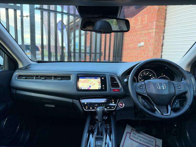 2016 HONDA HR-V 2016 HONDA HR-V