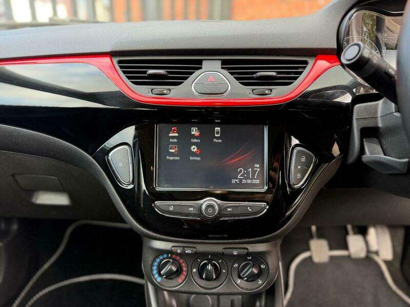 2017 VAUXHALL CORSA 2017 VAUXHALL CORSA