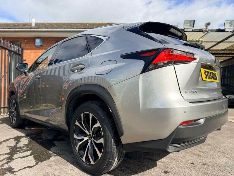 2016 LEXUS NX 2016 LEXUS NX