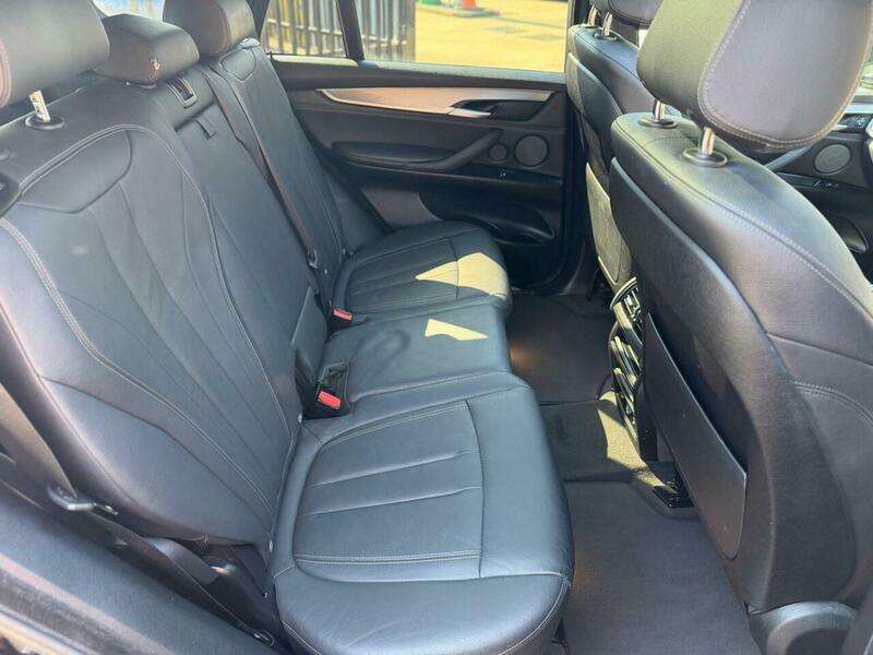 2017 BMW X5 2017 BMW X5