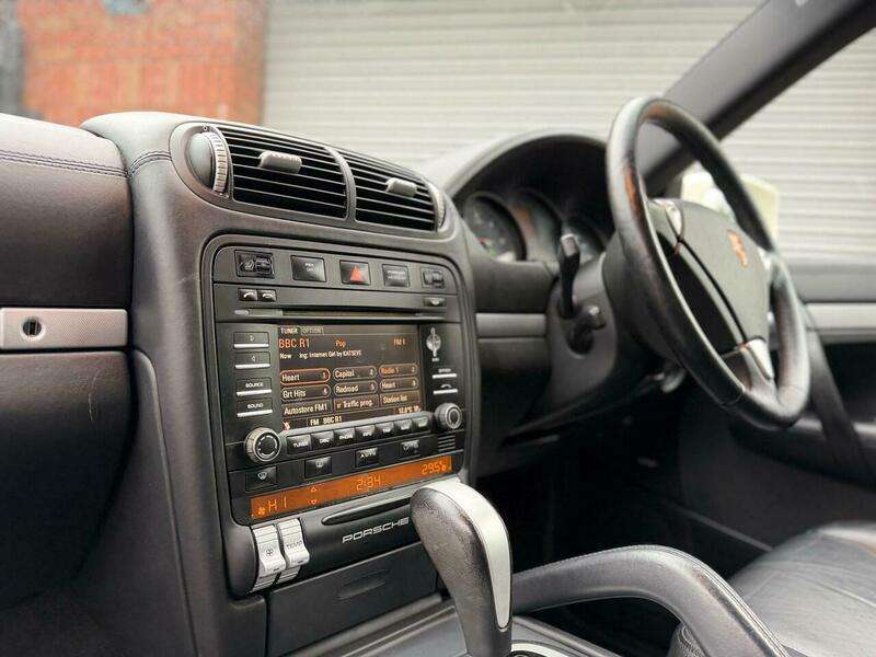 2009 PORSCHE CAYENNE 2009 PORSCHE CAYENNE