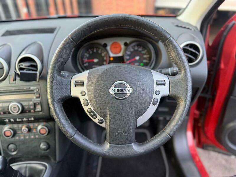 2007 NISSAN QASHQAI 2007 NISSAN QASHQAI