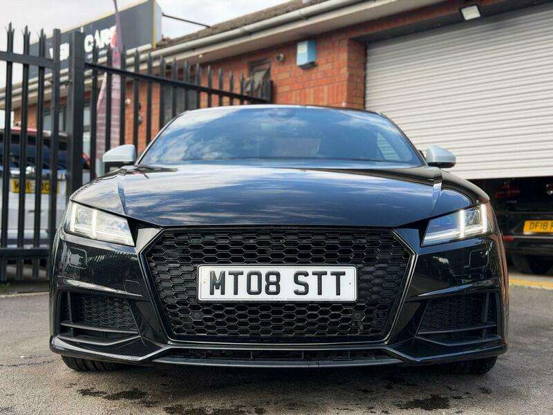A 2015 AUDI TT 2.0 TFSI S line S Tronic quattro Euro 6 (s/s) 3dr A 2015 AUDI TT 2.0 TFSI S line S Tronic quattro Euro 6 (s/s) 3dr