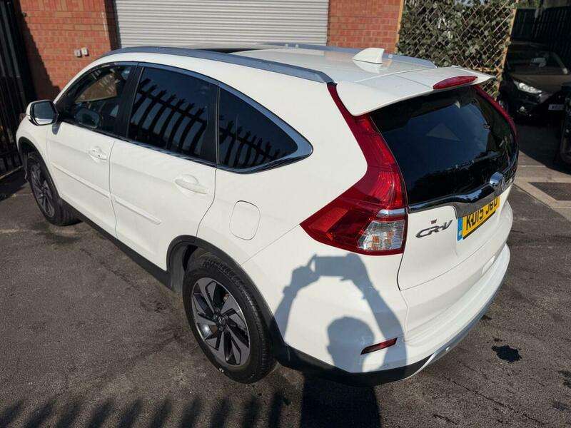 2015 HONDA CR-V 2015 HONDA CR-V