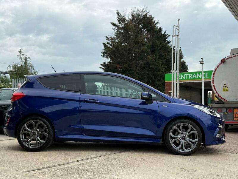 2017 FORD FIESTA 2017 FORD FIESTA