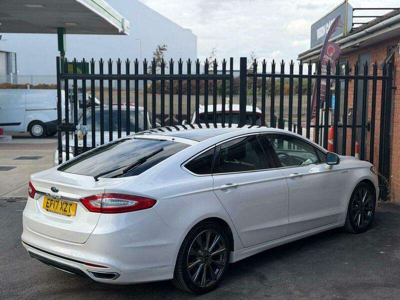 2017 FORD MONDEO 2017 FORD MONDEO