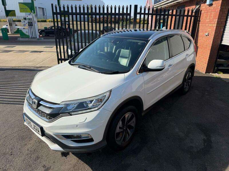 2015 HONDA CR-V 2015 HONDA CR-V