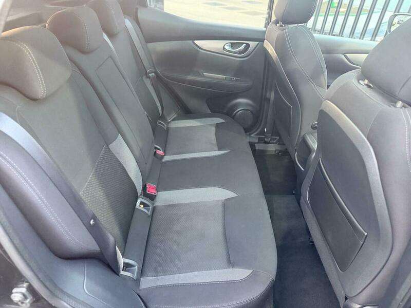 2018 NISSAN QASHQAI 2018 NISSAN QASHQAI