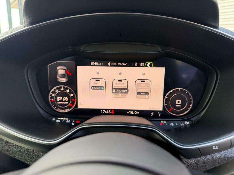 2015 AUDI TT 2015 AUDI TT