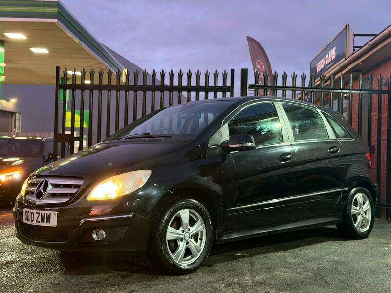 2010 MERCEDES-BENZ B CLASS 2010 MERCEDES-BENZ B CLASS