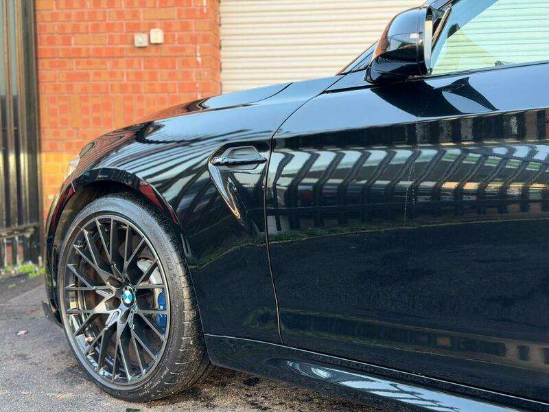 A 2019 BMW 3.0 BiTurbo Competition DCT Euro 6 (s/s) 2dr A 2019 BMW 3.0 BiTurbo Competition DCT Euro 6 (s/s) 2dr
