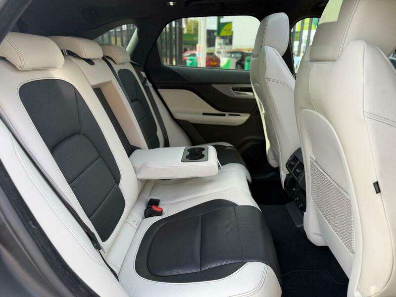 2019 JAGUAR F-PACE 2019 JAGUAR F-PACE