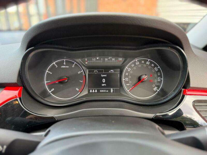 2017 VAUXHALL CORSA 2017 VAUXHALL CORSA