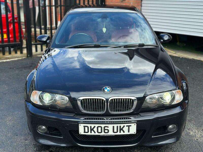A 2006 BMW 3 SERIES M3 A 2006 BMW 3 SERIES M3