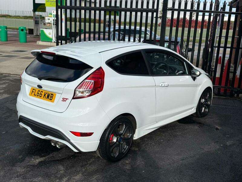 2016 FORD FIESTA 2016 FORD FIESTA