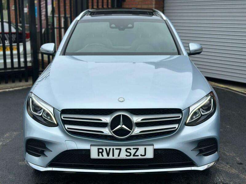 A 2017 MERCEDES-BENZ C CLASS 2.1 GLC220d AMG Line (Premium Plus) G-Tronic 4MATIC Euro 6 (s/s) 5dr A 2017 MERCEDES-BENZ C CLASS 2.1 GLC220d AMG Line (Premium Plus) G-Tronic 4MATIC Euro 6 (s/s) 5dr