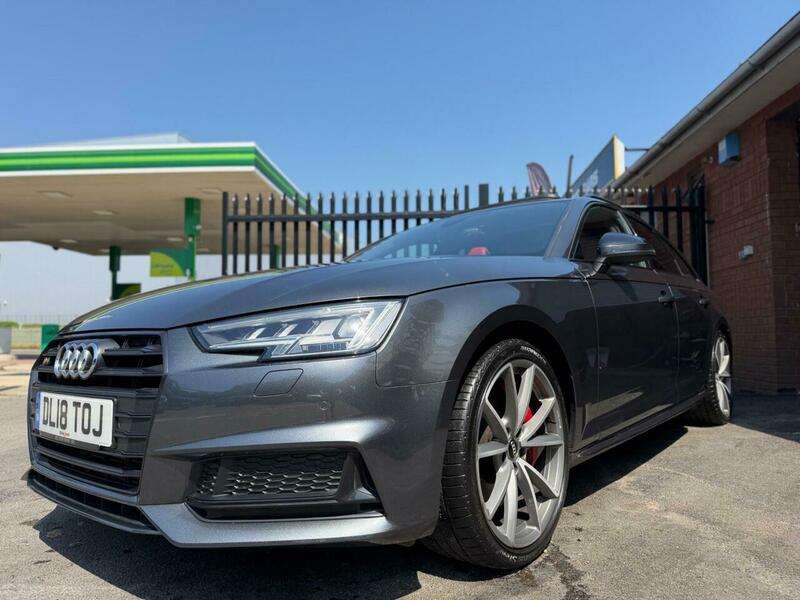 2018 AUDI S4 AVANT 2018 AUDI S4 AVANT