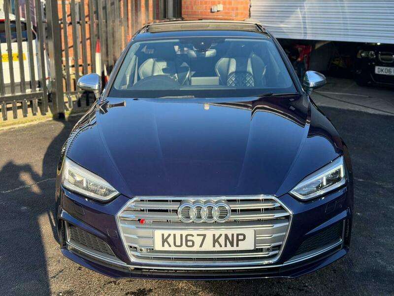 2017 AUDI S5 2017 AUDI S5